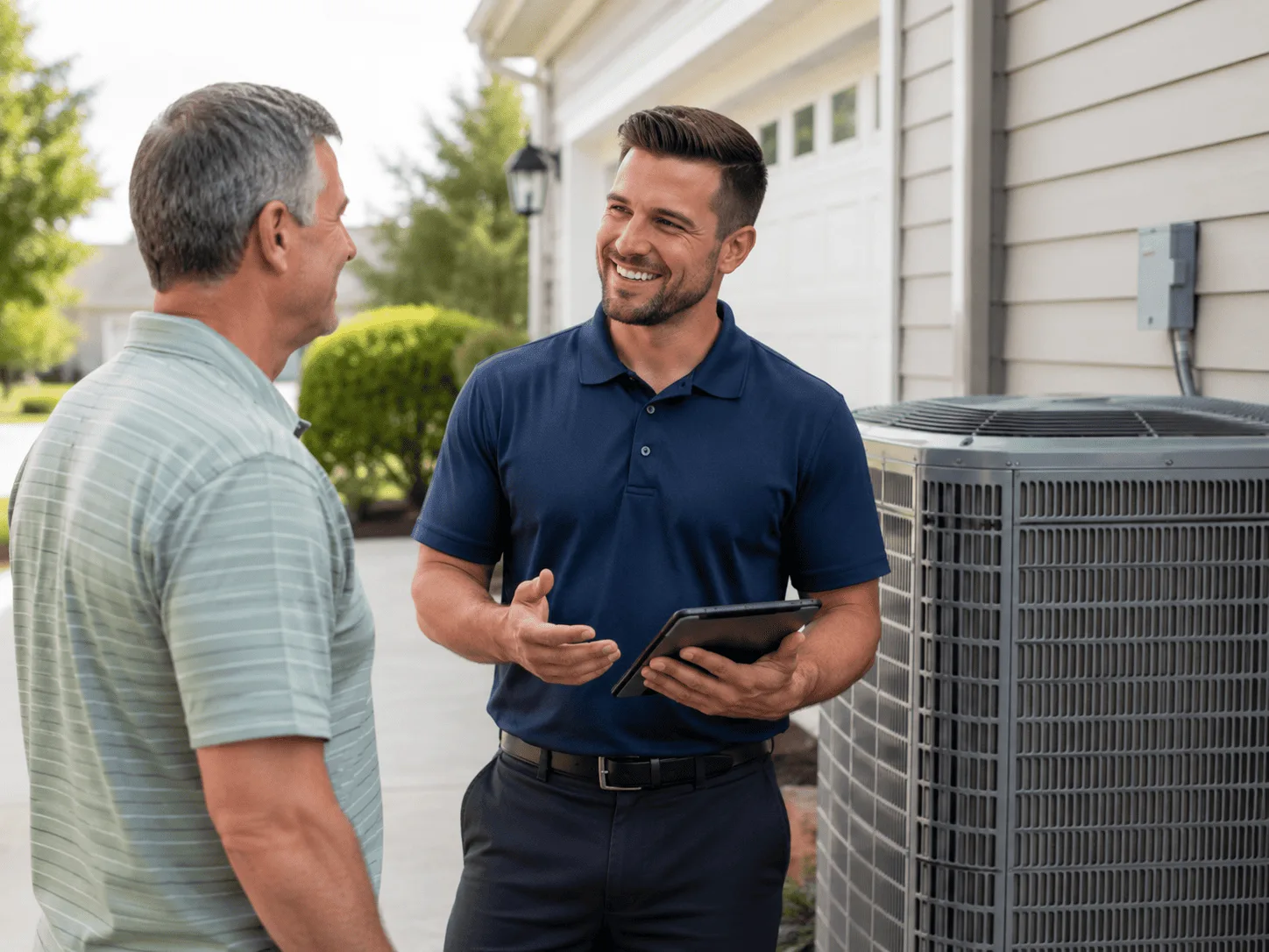 Heat Pump Installation Tom Bean, TX FAQs